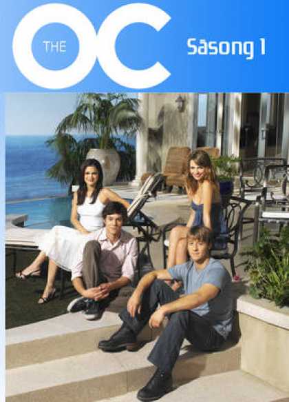 TV Series - The Oc SWEDISH