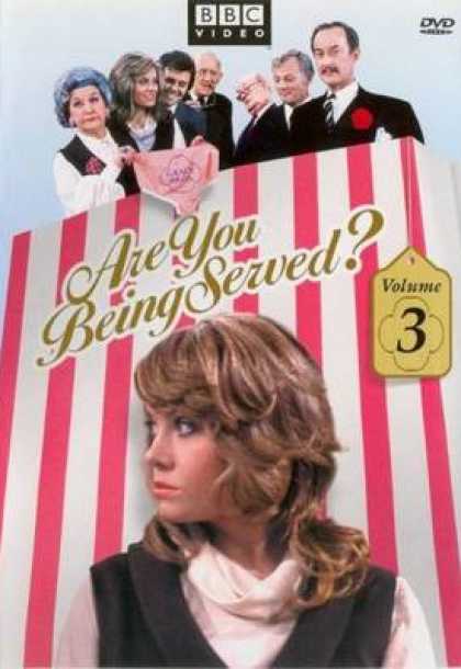 TV Series - Are You Being Served