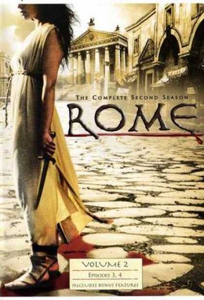 TV Series - Rome