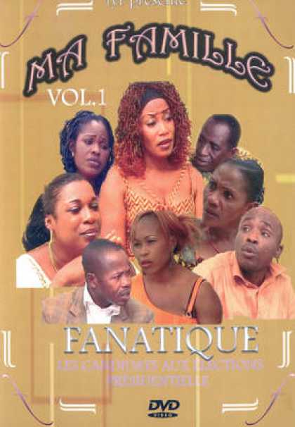 TV Series - Ma Famille Fanatique