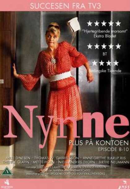 TV Series - Nynne -10 DANISH
