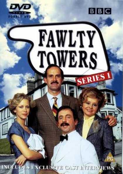 TV Series - Fawlty Towers