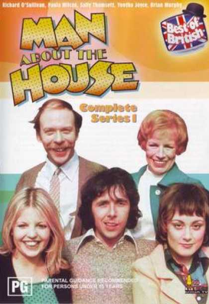 TV Series - Man About The House