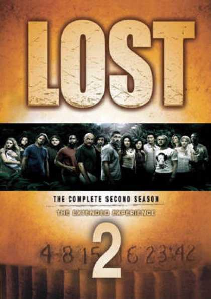 TV Series - Lost