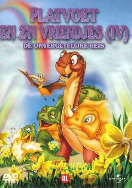 TV Series - Platvoet En Zn Zijn Vriendjes - Deel