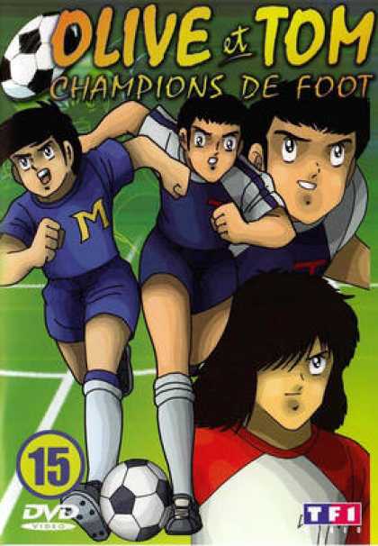 TV Series - Olive And Tom