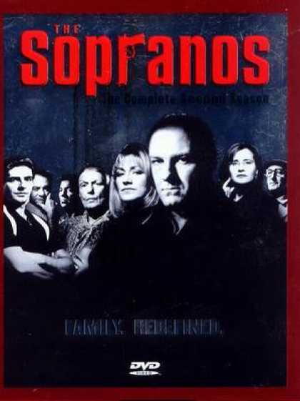 TV Series - Sopranos