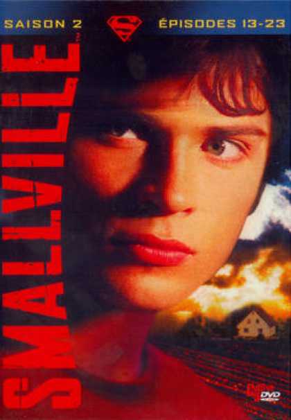 TV Series - Smallville Episodes 13-23