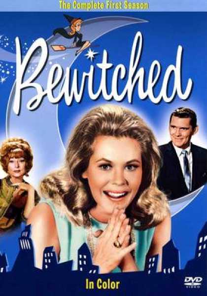TV Series - Bewitched