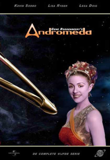 TV Series - Andromeda