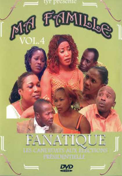 TV Series - Ma Famille Fanatique