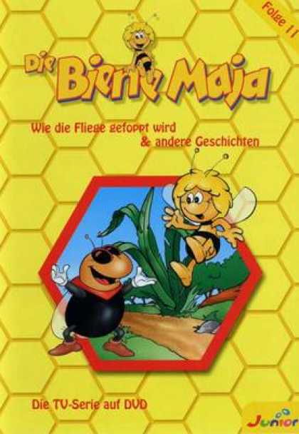 TV Series - Die Biene Maja - Folge
