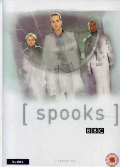 TV Series - Spooks