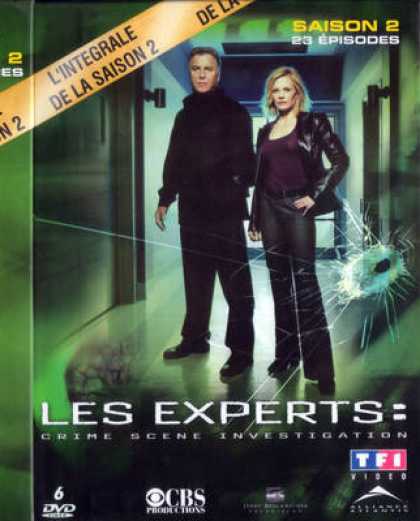 TV Series - CSI Las Vegas