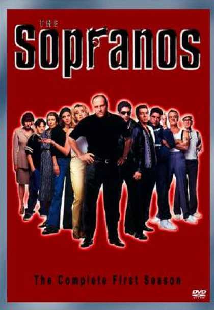 TV Series - The Sopranos