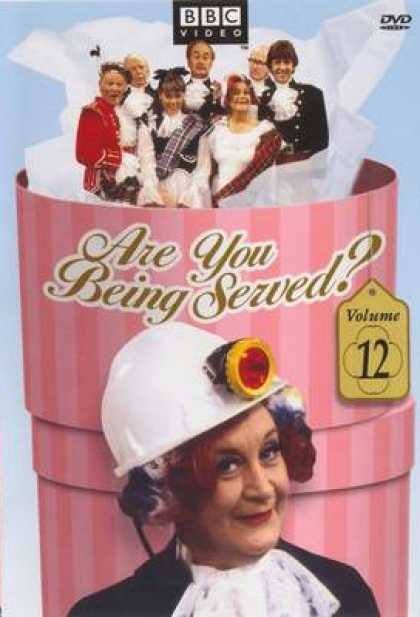 TV Series - Are You Being Served