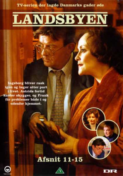 TV Series - Landsbyen 11-15 DANISH