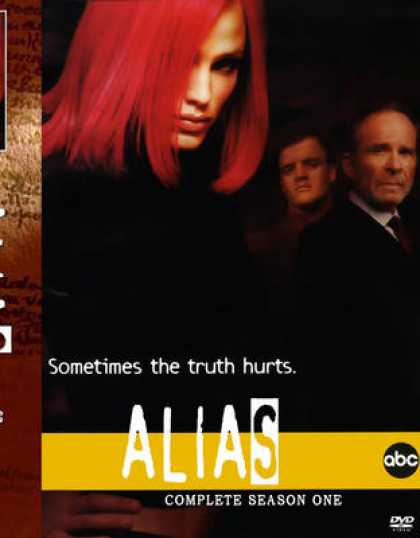 TV Series - Alias