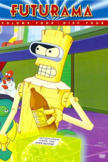 TV Series - Futurama: