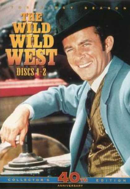 TV Series - The Wild Wild West