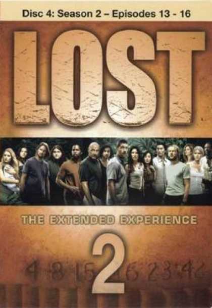 TV Series - Lost The Extended E