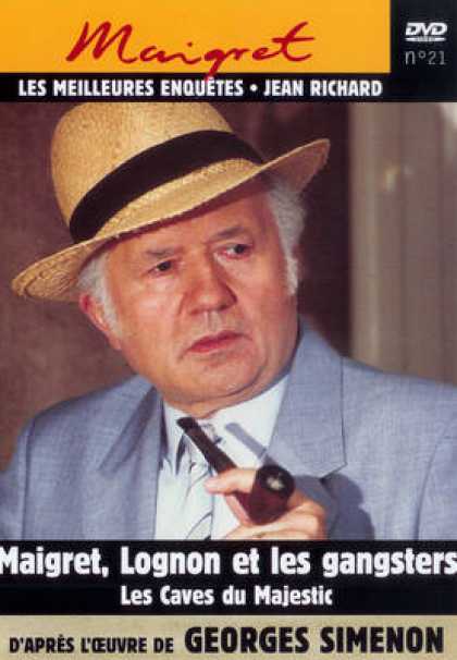 TV Series - Maigret - Les Meilleurs Enquetes