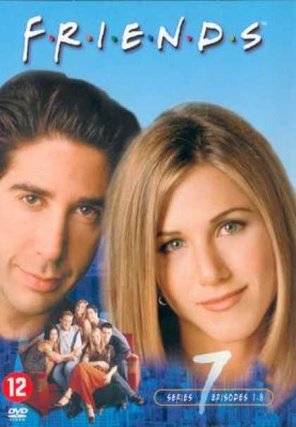 TV Series - Friends Episodes 01-