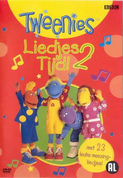 TV Series - Tweenies