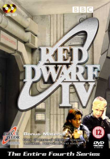 TV Series - Red Dwarf