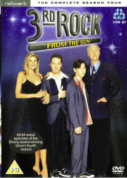 TV Series - 3rd Rock From The Sun