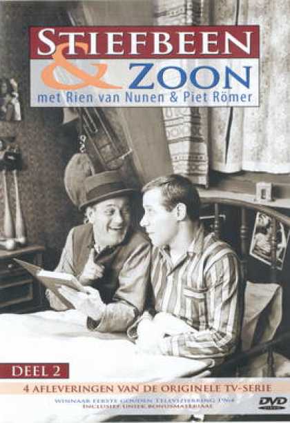 TV Series - Stiefbeen And Zoon Deel