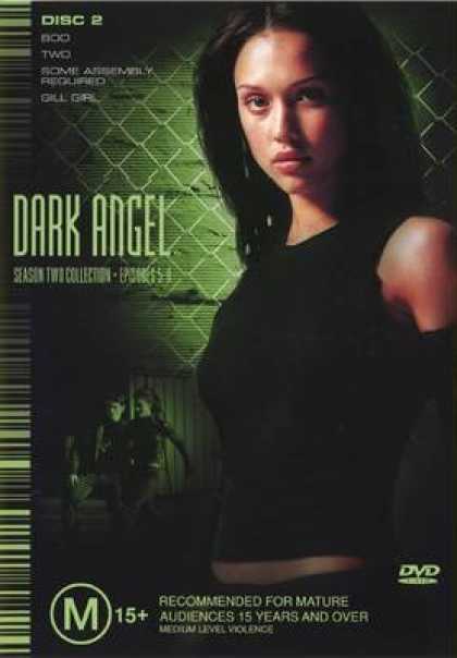 TV Series - Dark Angel Australian