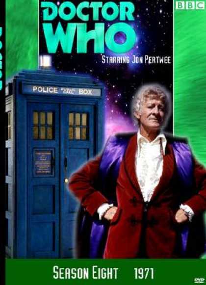 TV Series - Doctor Who