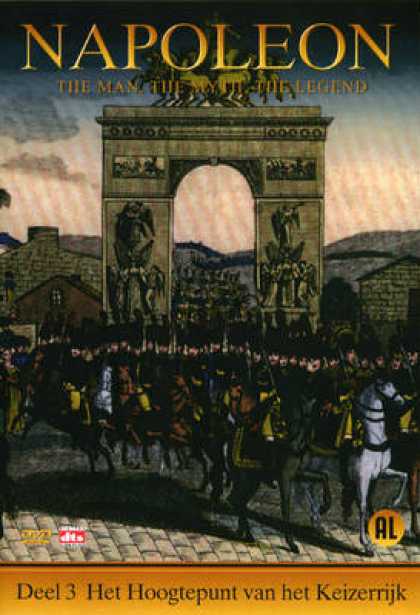 TV Series - Napoleon Dvd
