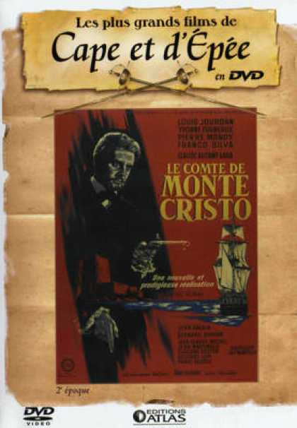 TV Series - Les Plus Grands Films De Cape Et D ï¿½pï¿½e