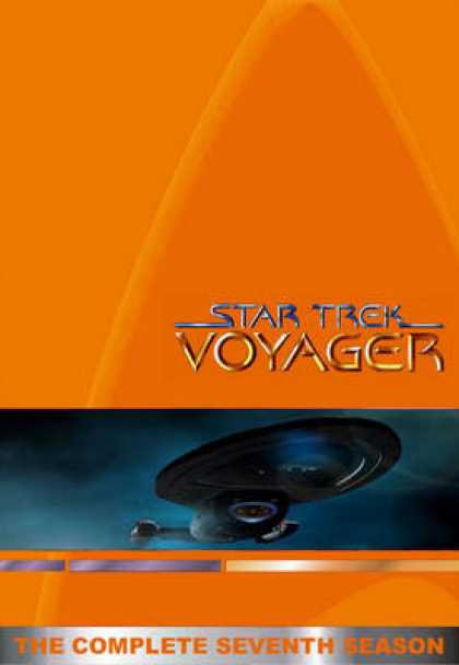 TV Series - Star Trek Voyager