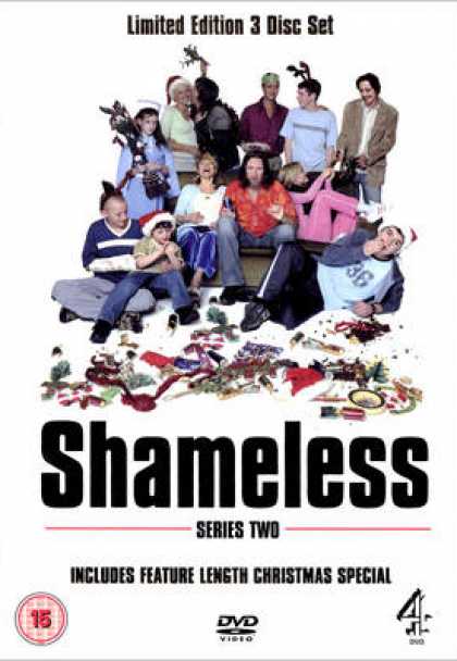 TV Series - Shameless LE