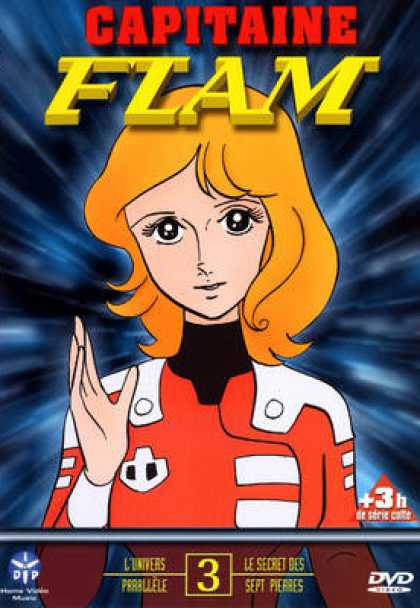 TV Series - Capitaine Flam