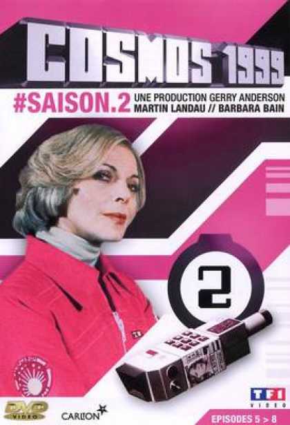 TV Series - Space 1999