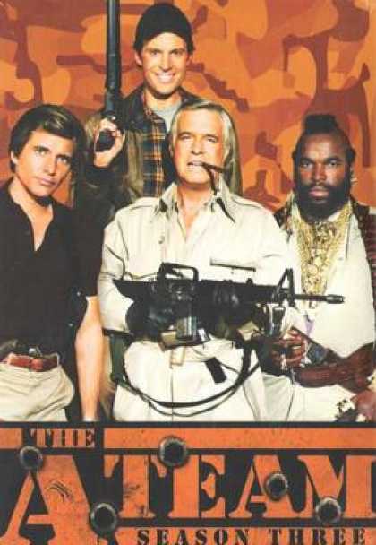 TV Series - The A-Team