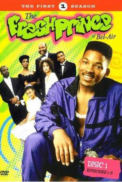 TV Series - The Fresh Prince Of Bel-Air