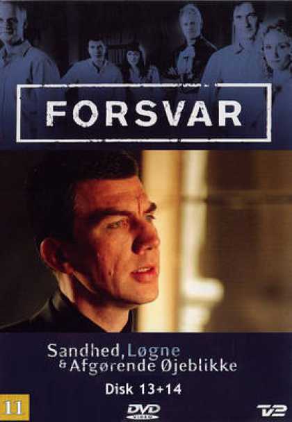 TV Series - Forsvar 3-14 DANISH