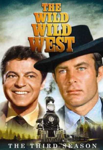 TV Series - The Wild Wild West