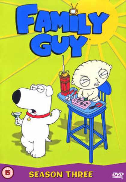 TV Series - Family Guy