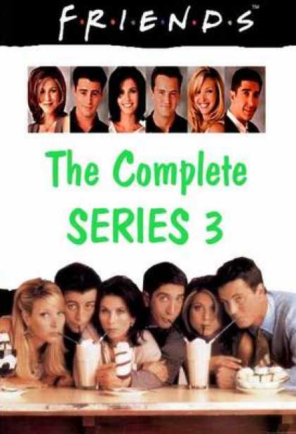 TV Series - Friends