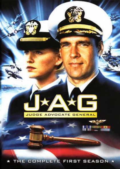 TV Series - JAG DANISH
