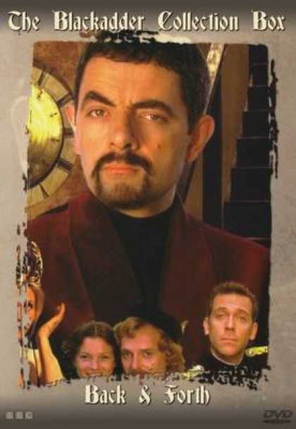 TV Series - Blackadder Collection Box