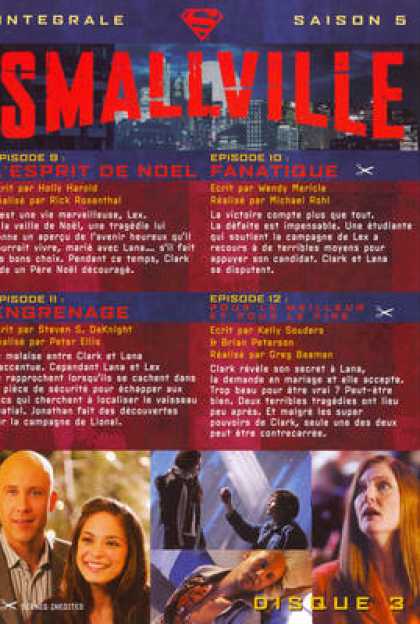 TV Series - Smallville