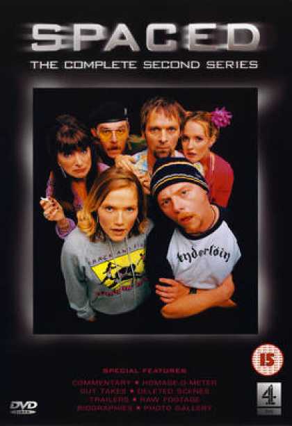 TV Series - Spaced
