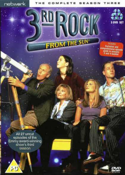 TV Series - 3rd Rock From The Sun